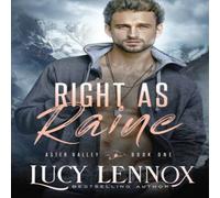 Lucy Lennox Right as Raine: An Aster Valley Novel Paperback Book Lucy Lennox Multicolor