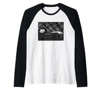Lucy Liu Kill Bill Charlie's Angels Actor by Michael Grecco Raglan Baseball Tee