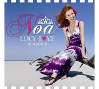 Lucy Love-Season II [Ltd. CD+Dv