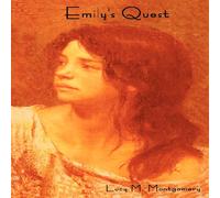 Lucy Maud Montgomery Emily's Quest Paperback Book Lucy Maud Montgomery Multicolor