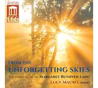 Lucy Mauro - Lang: From The Unforgetting Skies