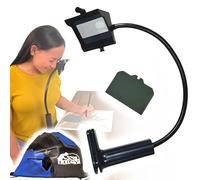 Lucy Mini Drawing Tool with Photo Enlarger & Bag by Draw Lucy | Camera Lucida Photo Enlarging Accessory for Painting | Lucy Drawing Projector for Artists | Artistic Aid - Drawing Tool for Artists