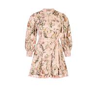 Lucy Mini Shirt Dress - female - Alice + Olivia - Short Dresses - Multicolor - S - Dresses S