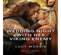 Lucy Morris Wedding Night With Her Viking Enemy Paperback Book Lucy Morris Multicolor