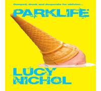 Lucy Nichol Parklife Paperback Book Lucy Nichol Multicolor
