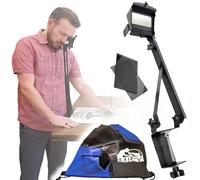 LUCY pro Drawing Tool with Photo Enlarger & Bag by Draw LUCY | Camera Lucida Photo Enlarging Accessory for Painting | LUCY Drawing Projector for Artists | Artistic Aid - Drawing Tool for Artists