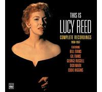 Lucy Reed - This is Lucy Reed - Complete Recordings 1950-1957 (2 LP on 2 CD) + Bonus Tracks