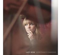Lucy Rose Something's Changing (CD) (US IMPORT)