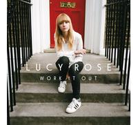 LUCY ROSE - WORK IT OUT CD NEW
