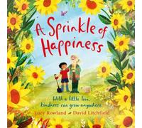 Lucy Rowland A Sprinkle of Happiness Paperback Book Lucy Rowland Multicolor