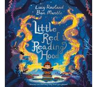 Lucy Rowland Little Red Reading Hood Paperback Book Lucy Rowland Multicolor