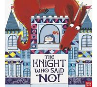 Lucy Rowland The Knight Who Said "No " Paperback Book Lucy Rowland Multicolor