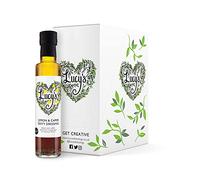 Lucy’s Dressings - Lemon & Caper Zesty Dressing - 6 x 250ml Bottles