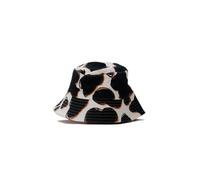 Lucy & Sam Black Cow Reversible Sunhat | Size: 1-2 Years Lucy & Sam Multicolor 1-2 Years