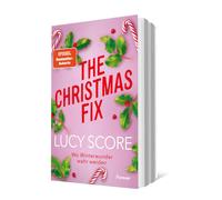 Lucy Score Doro The Christmas Fix: Wo Winterwunder wahr werden Von (Paperback)