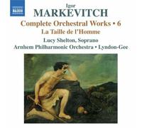 Shelton:Arnhem Po:Lyndon-Gee - Markevitch Edition Vol. 6