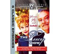 Lucy Show: Glamour Glitz & Goofballs [DVD] [Region 1] [US Import] [NTSC]