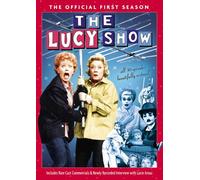 Lucy Show: Official First Season [DVD] [Region 1] [US Import] [NTSC]
