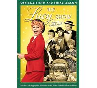 Lucy Show: Official Sixth & Final Season [DVD] [Region 1] [US Import] [NTSC]