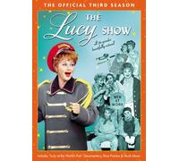 Lucy Show: Official Third Season [DVD] [Region 1] [US Import] [NTSC]