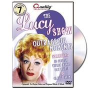 Lucy Show: Outrageous Moments [DVD] [Region 1] [US Import] [NTSC]
