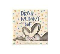 Dear Mummy Love From Me Hardback Book Lucy Tapper Multi One Size