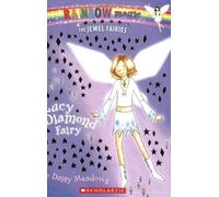 Lucy the Diamond Fairy (Rainbow Magic)