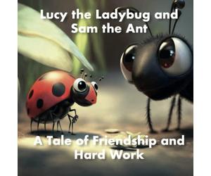 Lucy the Ladybug and Sam the Ant: A Tale of Friendship and Hard Work