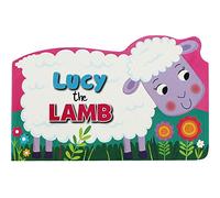 Lucy the Lamb Board Book