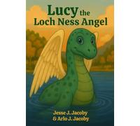 Lucy the Loch Ness Angel