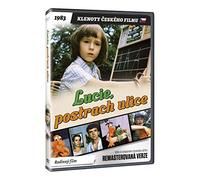 Lucy the Menace of Street/Lucie, postrach ulice DVD (Czech Version)