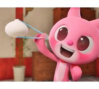 Lucy, The Ultimate Chopsticks Master!