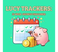 LUCY TRACKERS:: 52 WEEK SAVINGS CHALLENGE