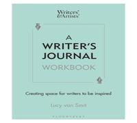 Lucy van Smit Writer's Journal Workbook Paperback Lucy van Smit Multicolor