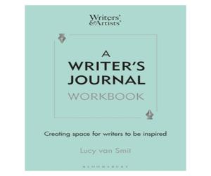 Lucy van Smit Writer's Journal Workbook Paperback Lucy van Smit Multicolor