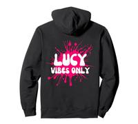 Lucy Vibes Only Pullover Hoodie