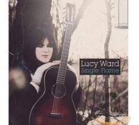 Lucy Ward - Single Flame - CD - K4z