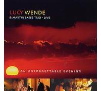 Lucy Wende & Martin Sasse Trio - Live