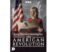 Lucy Worsley's American Revolution [DVD]