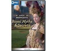 Lucy Worsley's Royal Myths And Secrets, Vol. 1