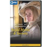 Lucy Worsley's Royal Myths And Secrets, Vol. 2