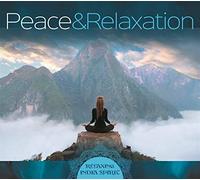 Lucyan & Rajendra Teredesai - Peace & Relaxation-Relaxing India Spirit