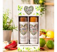 Lucy's Dressings Asian Dressings Duo Gift Pack