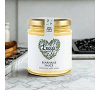 Lucy's Dressings Bearnaise Sauce 150g