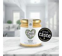 Lucy's Dressings Burger Sauce 150g