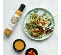 Lucy's Dressings Ginger & Sesame Dressing 250ml