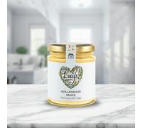 Lucy's Dressings Hollandaise Sauce 150g