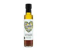Lucy's Dressings Lemon & Caper Zesty Dressing (250ml)