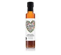 Lucy's Dressings Lime and Chilli Asian Salad Dressing, 250 ml