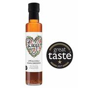 Lucys Dressings Lime and Chilli Dressing 250ml